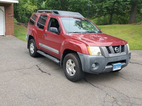 Used 2008 Nissan Xterra S w/ Protection Pkg AWD/4WD image 8
