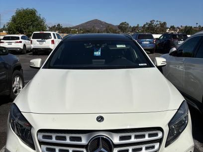 Used 2018 Mercedes-Benz GLA 250