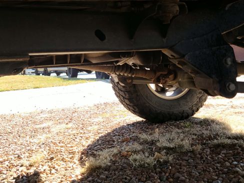 Used 2005 Jeep Wrangler Rubicon w/ Security Group image 20