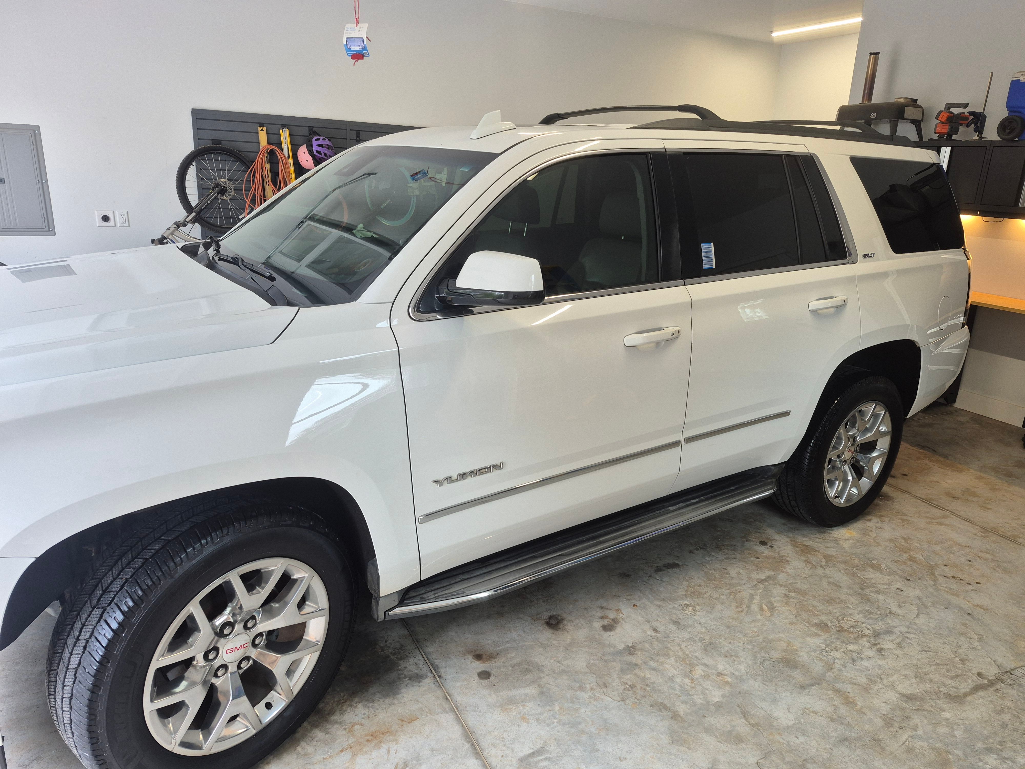 Used 2015 GMC Yukon SLT w/ Open Road Package RWD image 10