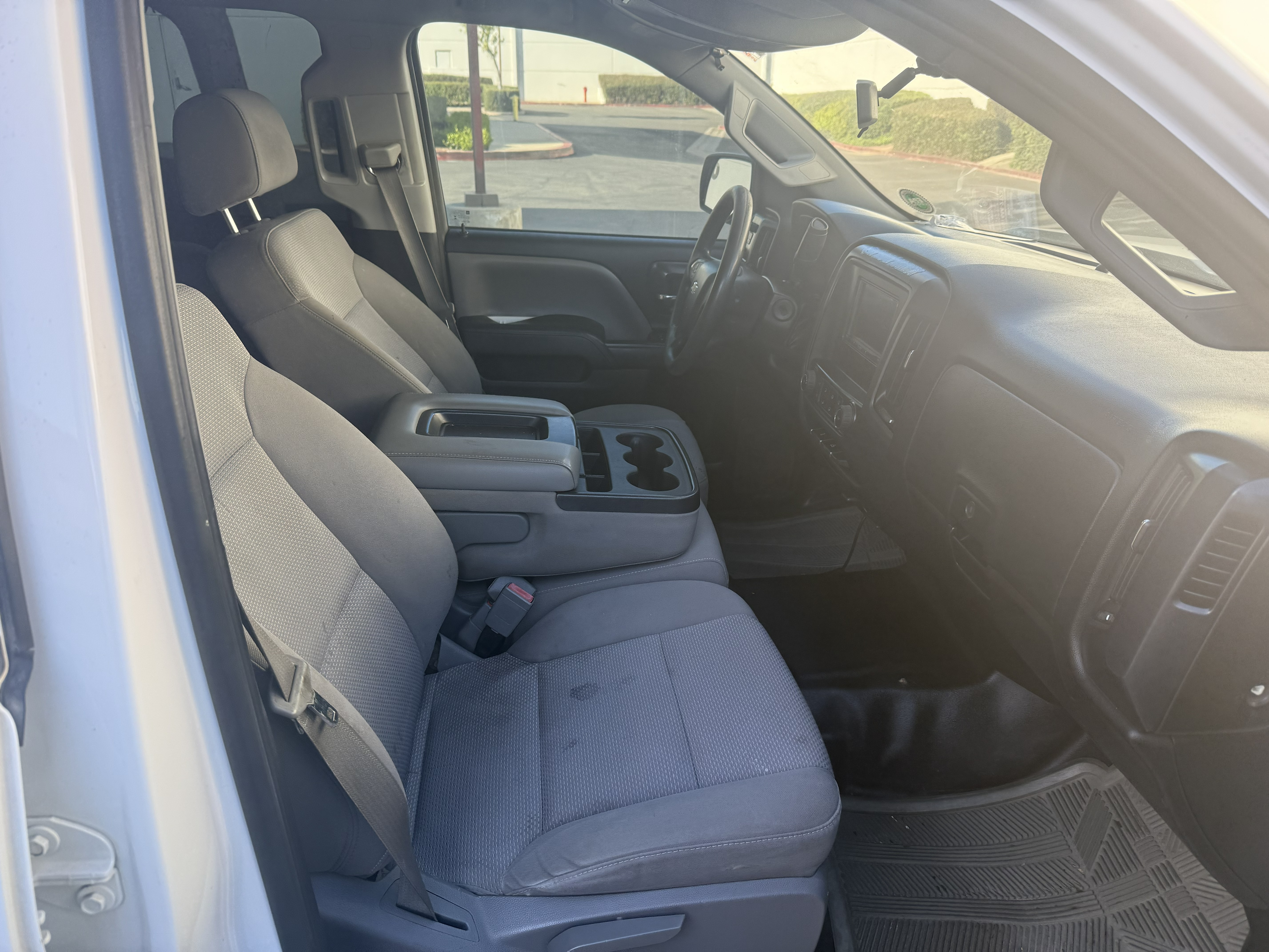 Used 2015 Chevrolet Silverado 2500 W/T w/ WT Convenience Package RWD image 12