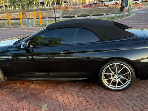 Used 2017 BMW 650i Convertible image 4