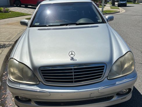 Used 2002 Mercedes-Benz S 430 image 10