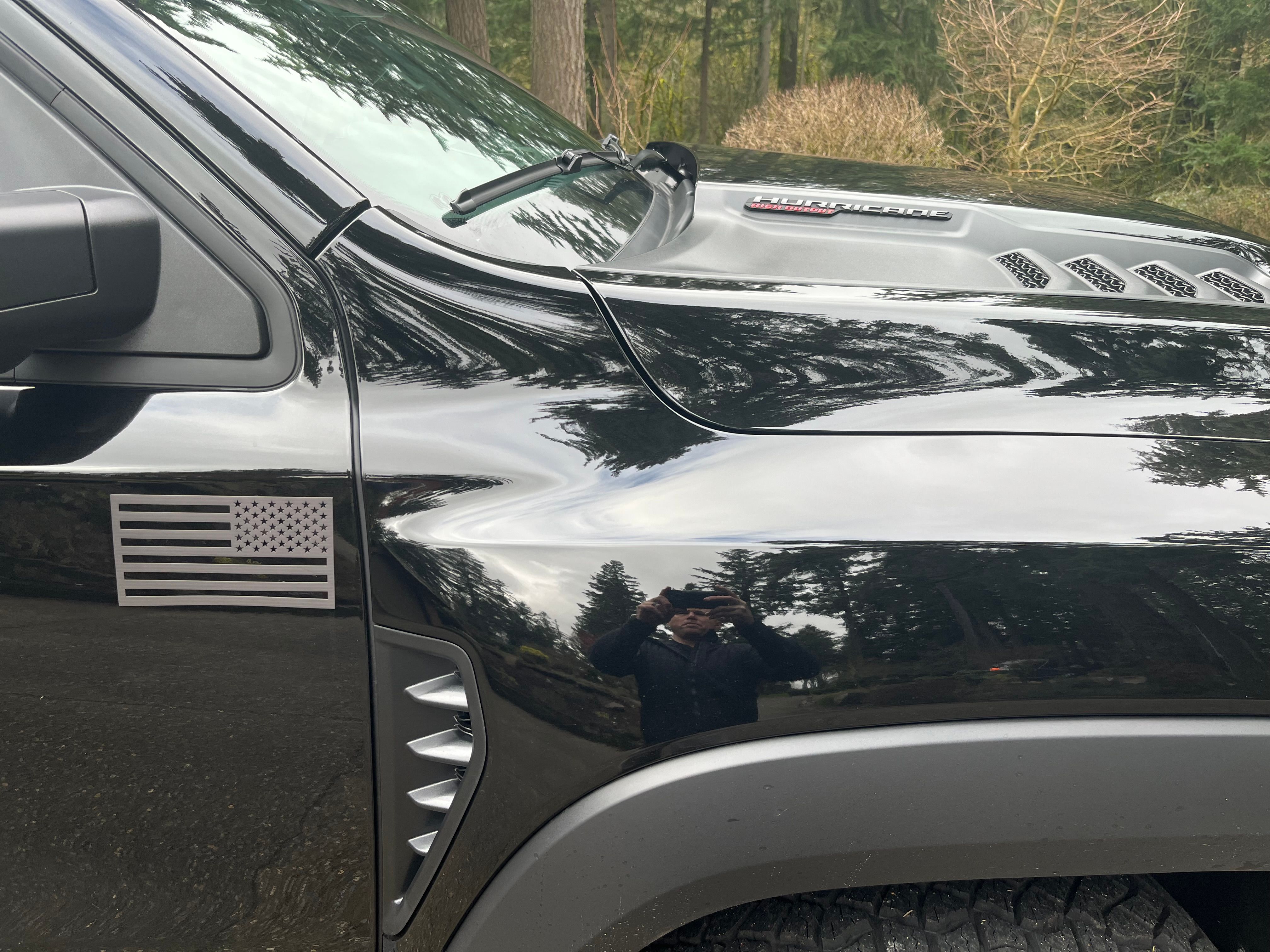 Used 2025 RAM 1500 RHO w/ Bed Utility Group AWD/4WD image 8