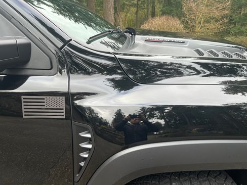 Used 2025 RAM 1500 RHO w/ Bed Utility Group AWD/4WD image 8