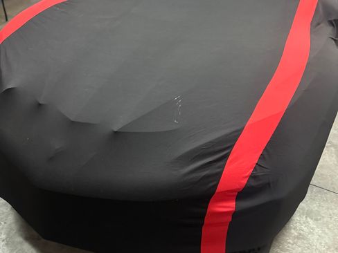 Used 2025 Chevrolet Corvette Z06 w/ Battery Protection Package image 11