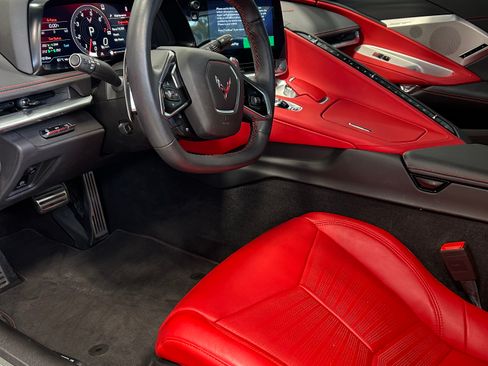 Used 2022 Chevrolet Corvette Stingray Preferred Cpe w/ 2LT image 12