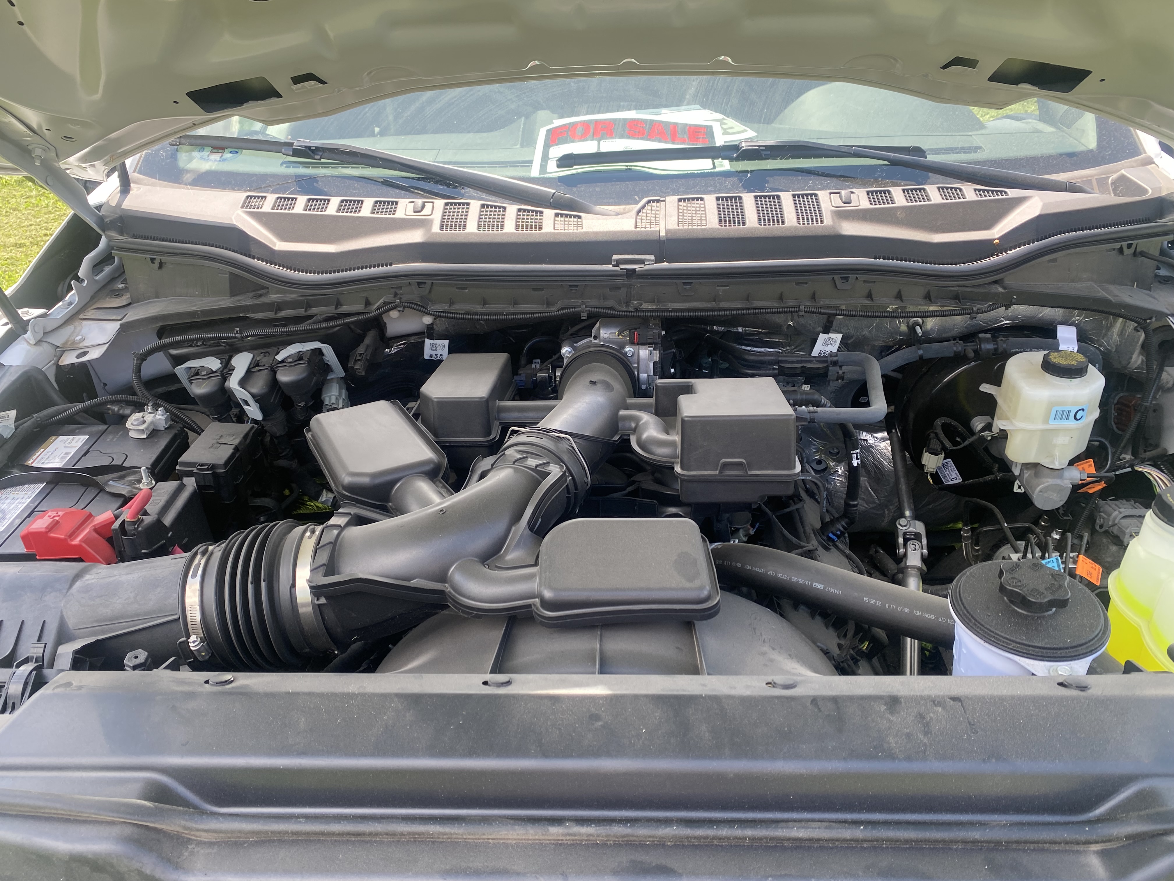 Used 2022 Ford F250 XL w/ Power Equipment Group RWD image 21