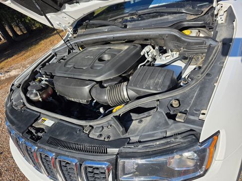 Used 2021 Jeep Grand Cherokee Limited w/ Sun & Sound Group image 6