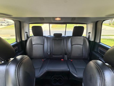 Used 2016 RAM 1500 Laramie w/ Convenience Group AWD/4WD image 19