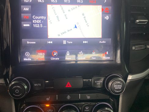 Used 2019 RAM 1500 Big Horn AWD/4WD image 7