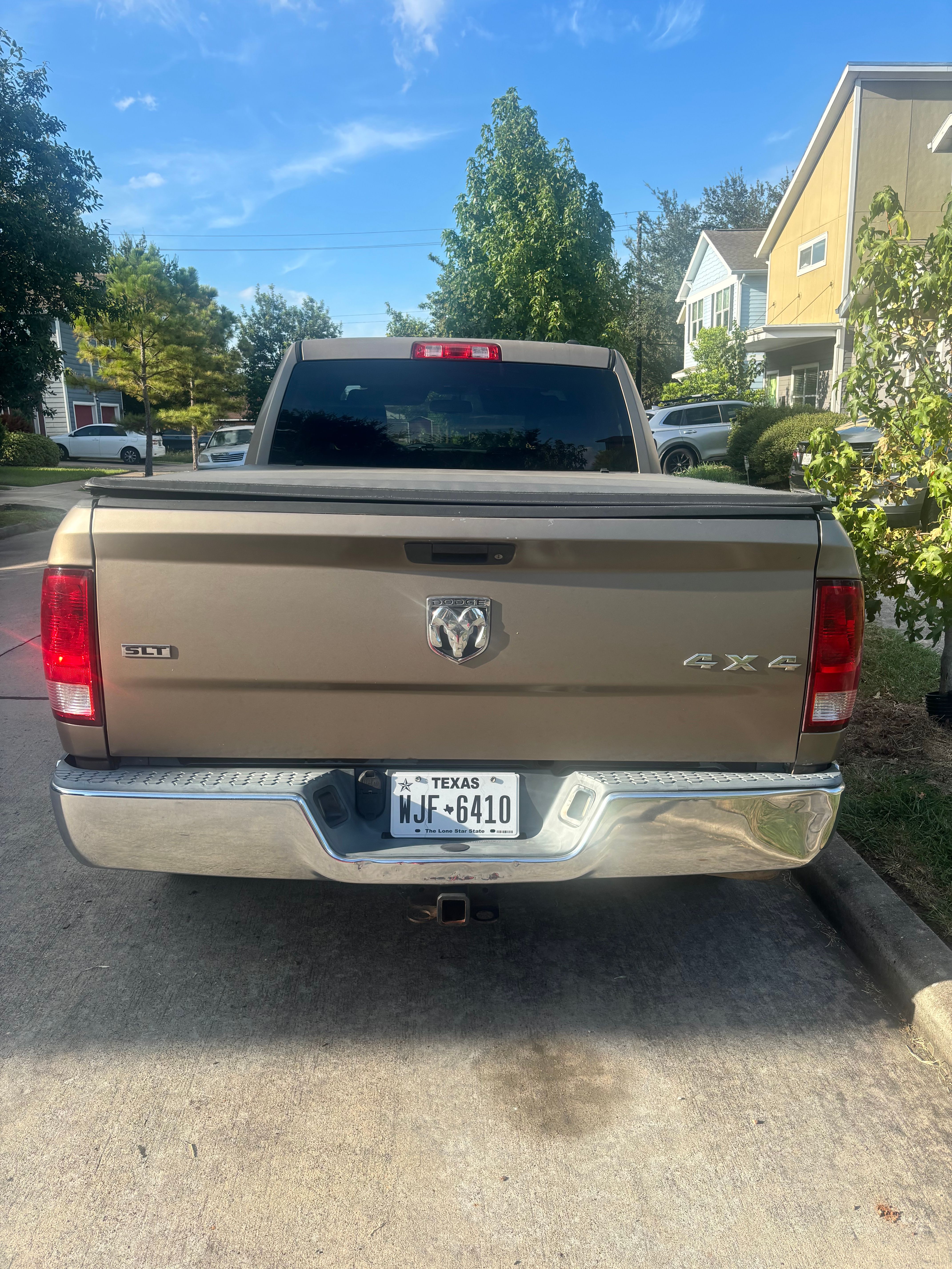 Used 2009 Dodge Ram 1500 Truck SLT w/ Remote Start & Security Group AWD/4WD image 12