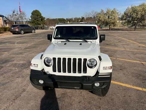 Used 2020 Jeep Wrangler Unlimited Sport image 6