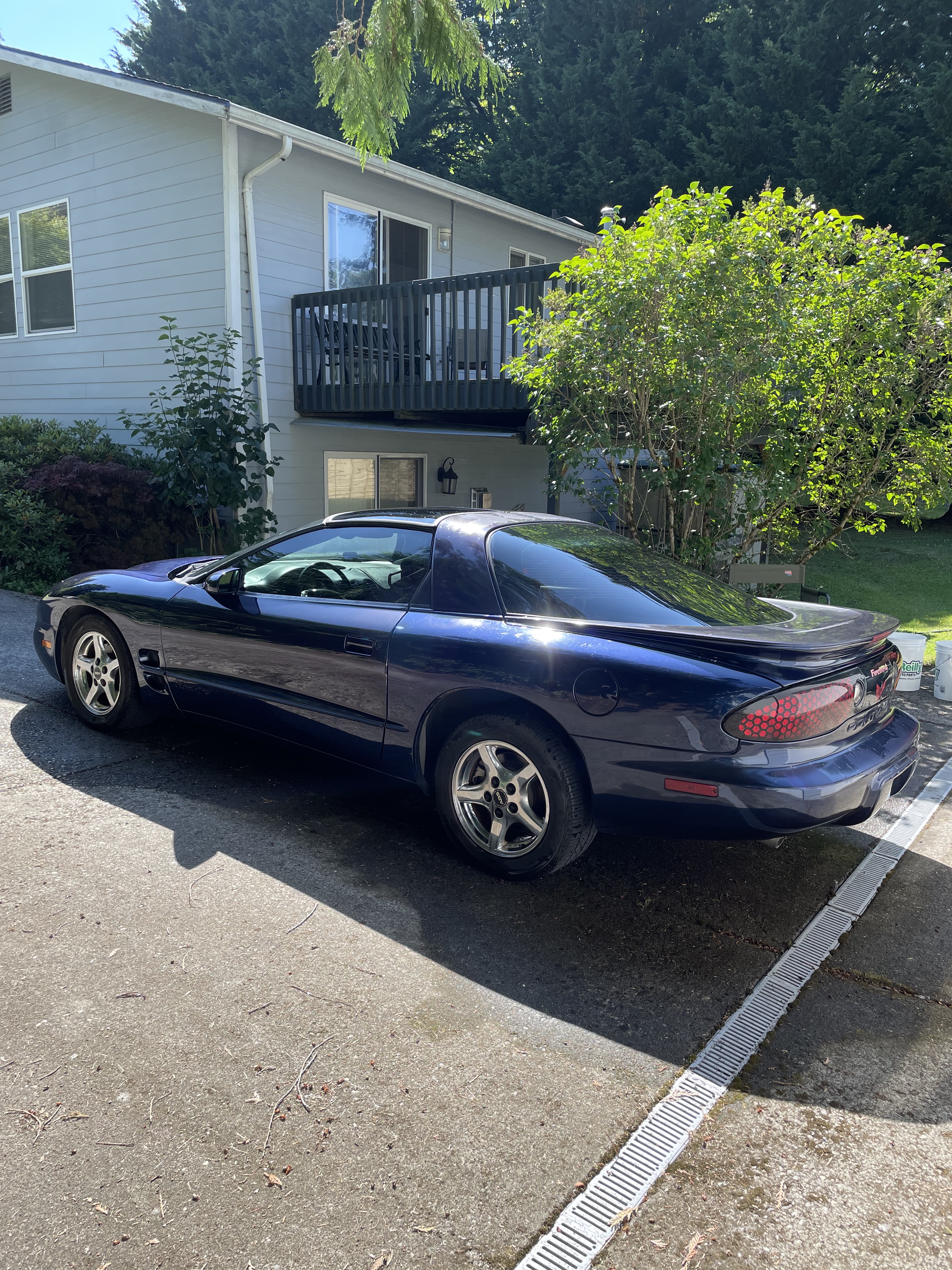 Used 2002 Pontiac Firebird Coupe w/ Opt Pkg RWD image 4