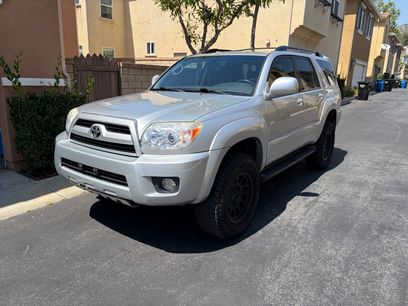 Used 2007 Toyota 4Runner Limited