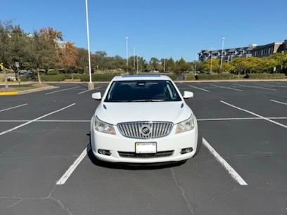 Used 2011 Buick LaCrosse CXS w/ Driver Confidence Package