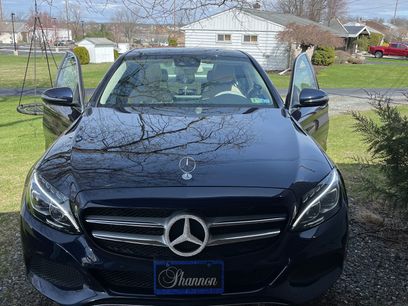Used 2018 Mercedes-Benz C 300 4MATIC Sedan