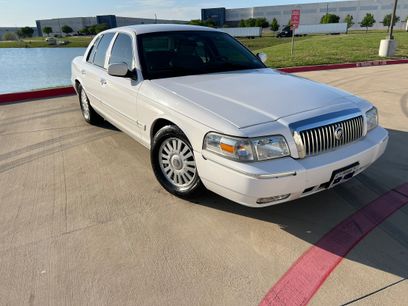 Used 2008 Mercury Grand Marquis LS