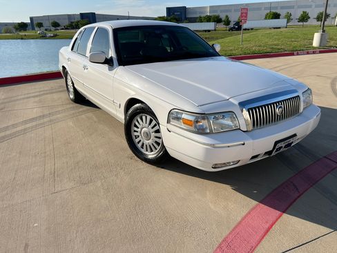 Used 2008 Mercury Grand Marquis LS image 1