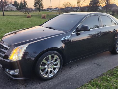 Used 2008 Cadillac CTS Luxury w/ Performance Luxury Package image 1