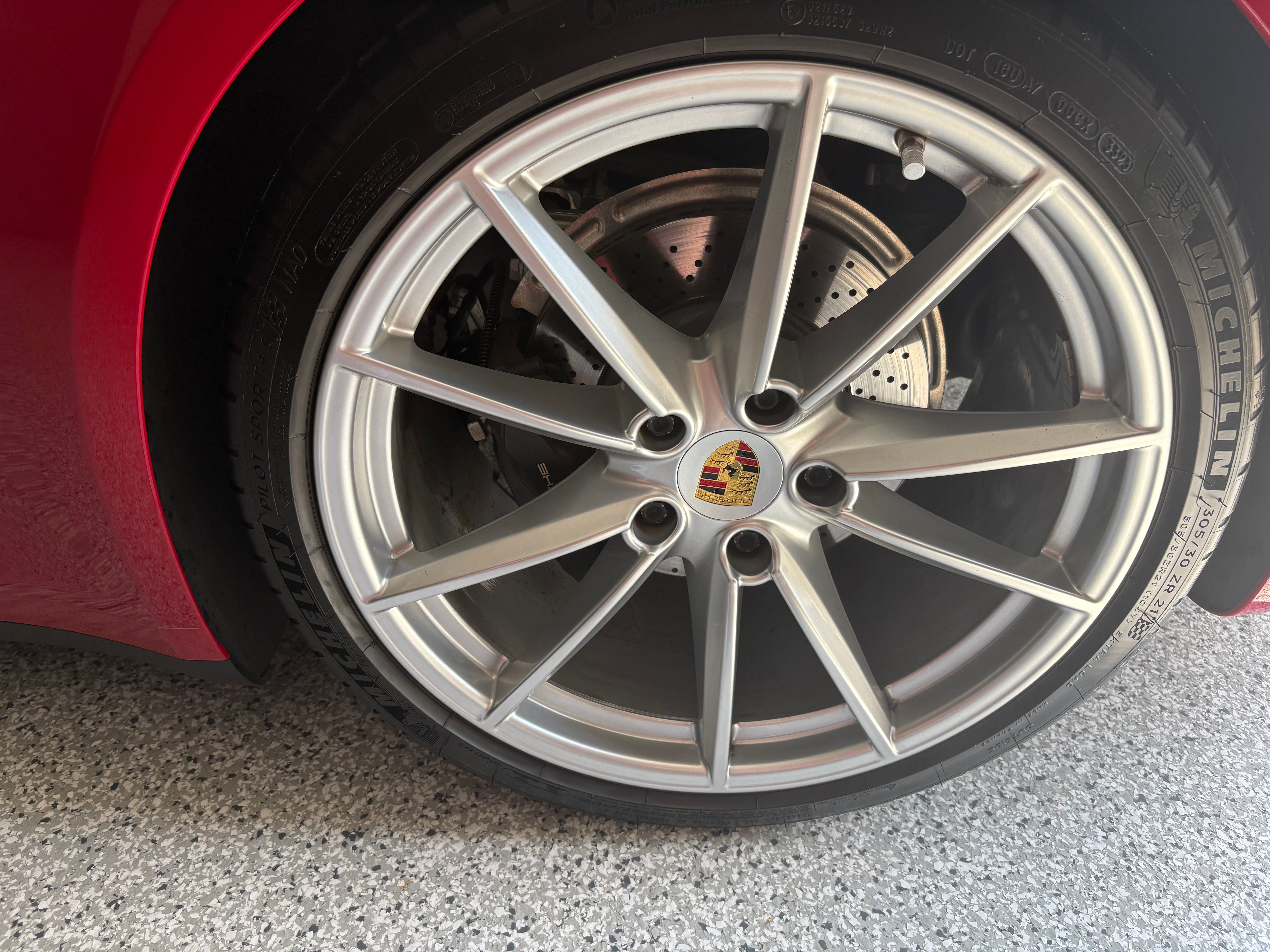 Used 2021 Porsche 911 Carrera image 12