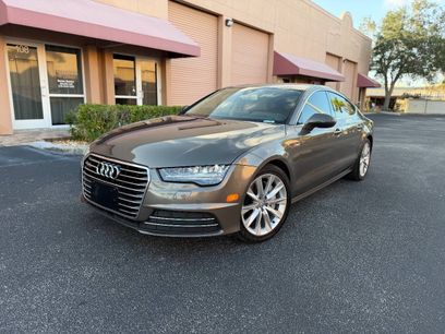 Used 2016 Audi A7 3.0T Prestige