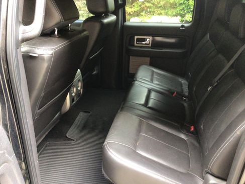 Used 2012 Ford F150 FX4 w/ FX Luxury Pkg AWD/4WD image 13