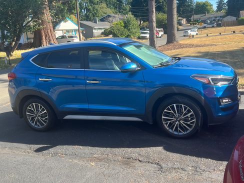 Used 2019 Hyundai Tucson Limited AWD/4WD image 13