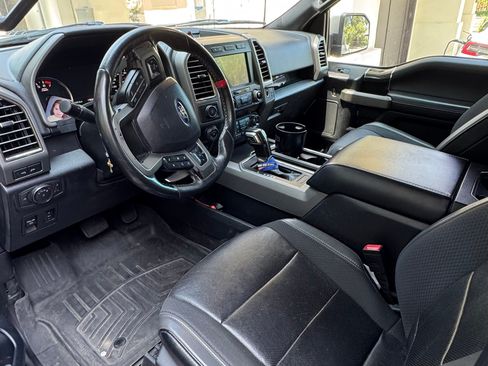 Used 2019 Ford F150 Raptor w/ Equipment Group 802A Luxury AWD/4WD image 10