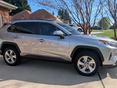 Used 2021 Toyota RAV4 XLE Premium