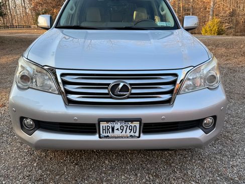 Used 2013 Lexus GX 460 460 Sport Utility 4D image 1