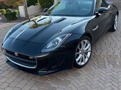 Used 2016 Jaguar F-TYPE S