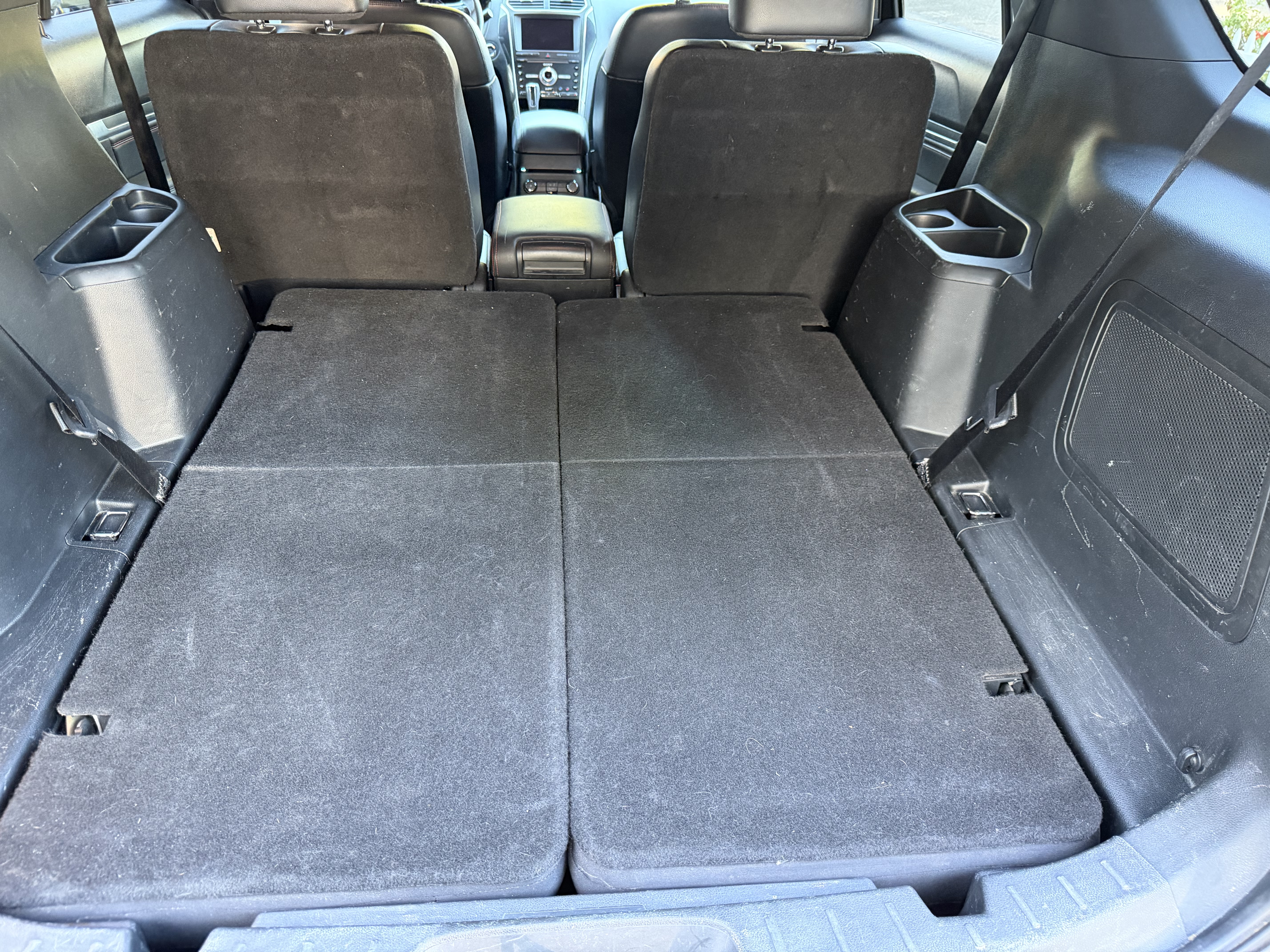 Used 2019 Ford Explorer Sport w/ Equipment Group 401A AWD/4WD image 10