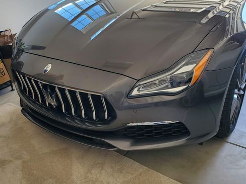 Used 2022 Maserati Quattroporte GT image 8