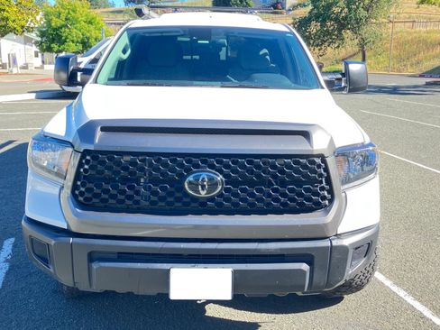 Used 2020 Toyota Tundra SR AWD/4WD image 6