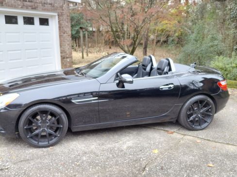 Used 2013 Mercedes-Benz SLK 250 image 13