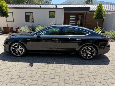 Used 2018 Audi A7 3.0T Premium Plus w/ S Line Sport Package AWD/4WD image 1
