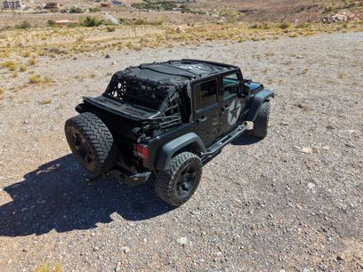 Used 2015 Jeep Wrangler Unlimited Sport w/ Quick Order Package 24S