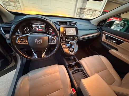Used 2018 Honda CR-V EX-L image 12
