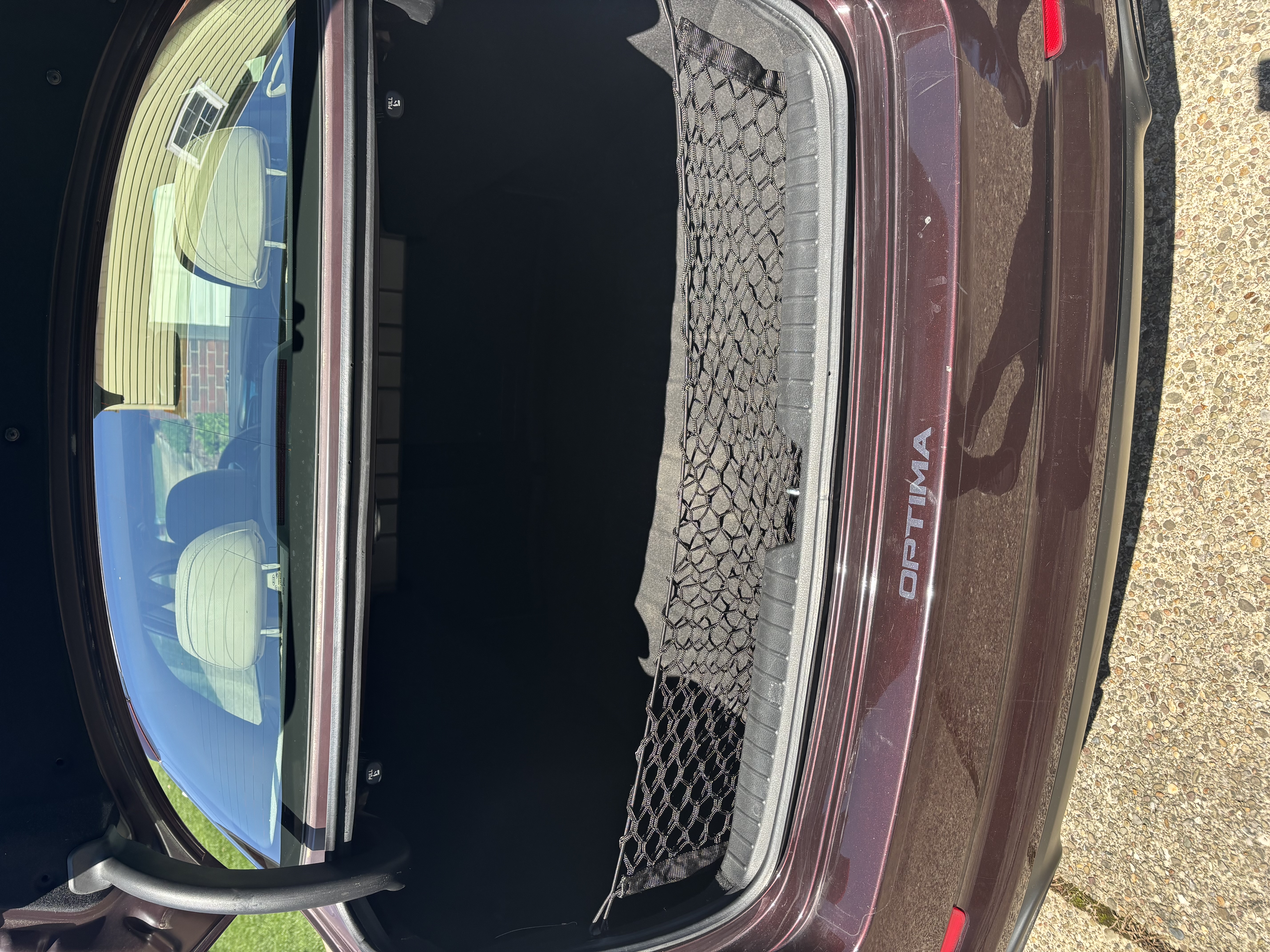 Used 2013 Kia Optima EX w/ Premium Pkg FWD image 10