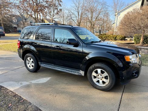 Used 2012 Ford Escape Limited image 2