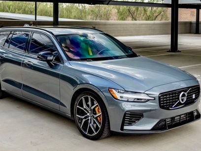 Used 2020 Volvo V60 T8 Polestar