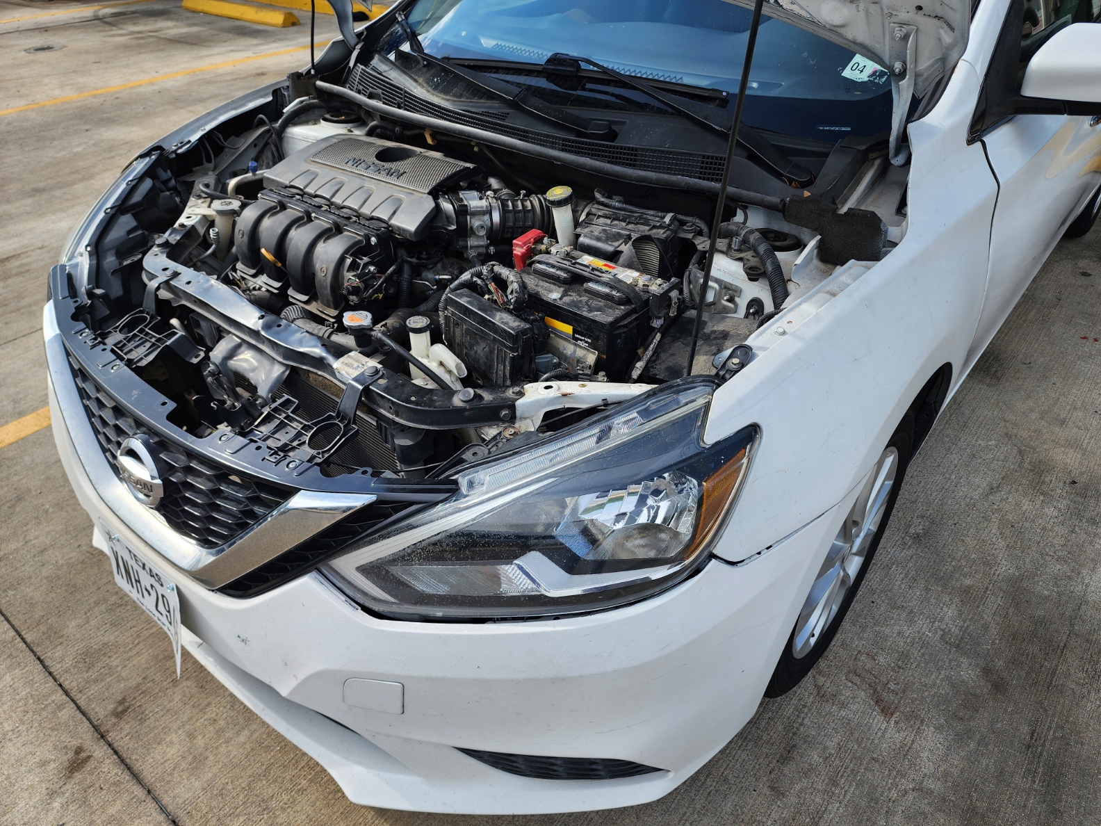 Used 2019 Nissan Sentra SV FWD image 31