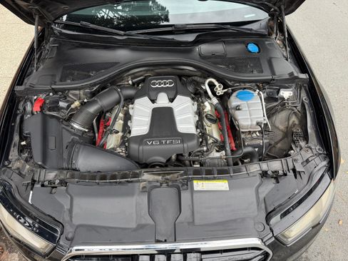 Used 2014 Audi A6 3.0T Premium Plus w/ 19" Sport Package image 10