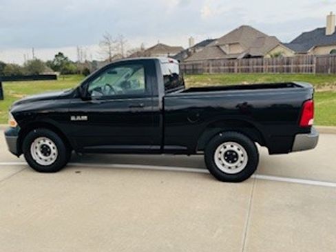 Used 2010 Dodge Ram 1500 Truck ST w/ ST Popular Equipment Group image 1