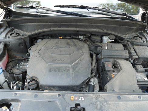 Used 2023 Kia Telluride EX w/ EX Captain's Chair Package FWD image 16