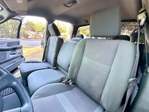 Used 2007 Dodge Ram 1500 Truck SLT w/ Quad Cab Big Horn Value Group RWD image 11