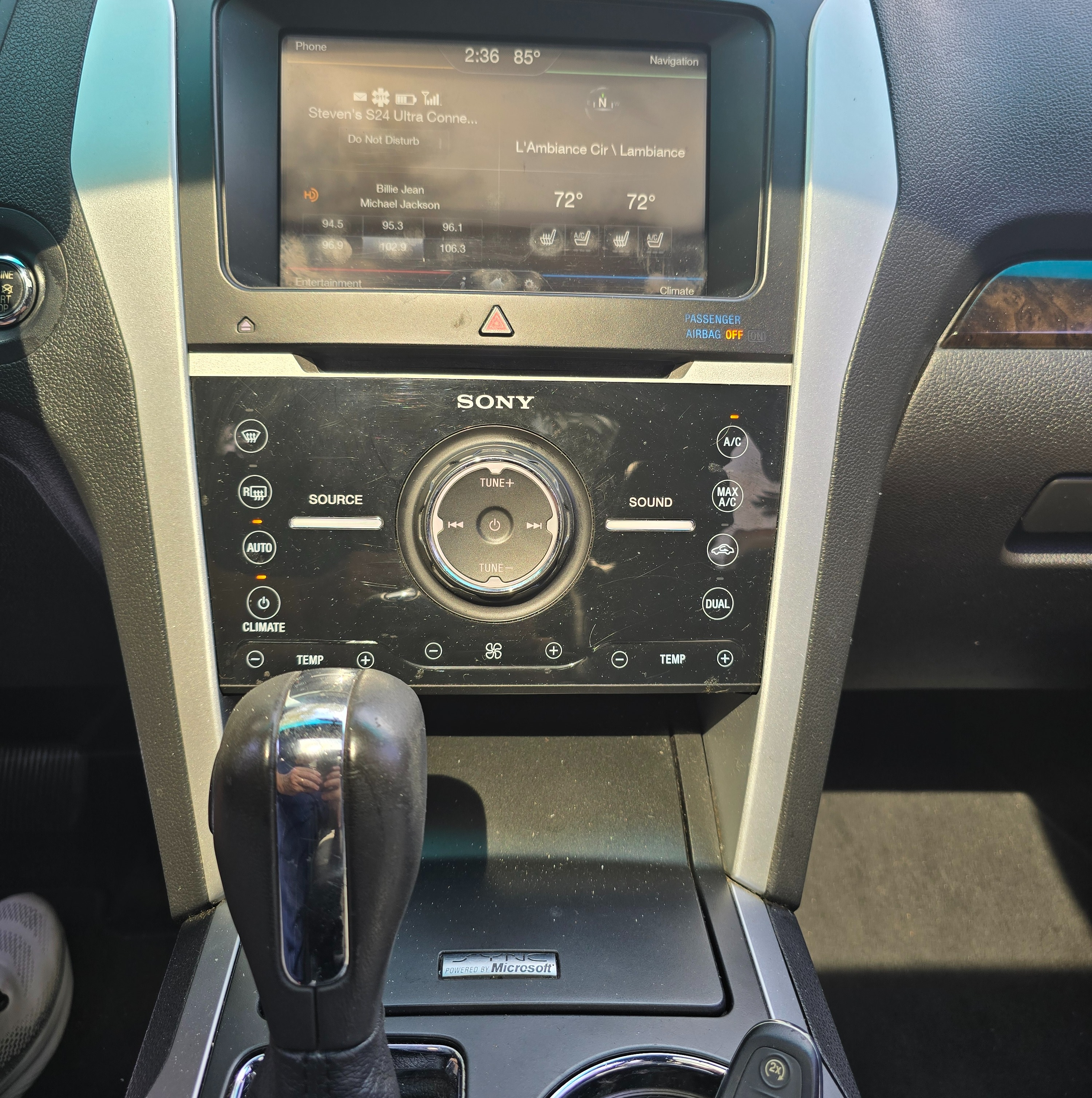 Used 2011 Ford Explorer Limited w/ 301A Rapid Spec Order Code FWD image 14