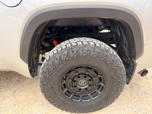 Used 2025 Toyota Tundra Limited w/ TRD Off-Road Package image 12