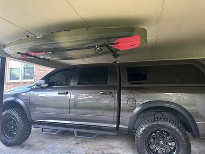 Used 2016 RAM 1500 Big Horn